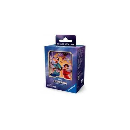 Ravensburger Lorcana - Box Dex Lorcana A Goof Troop